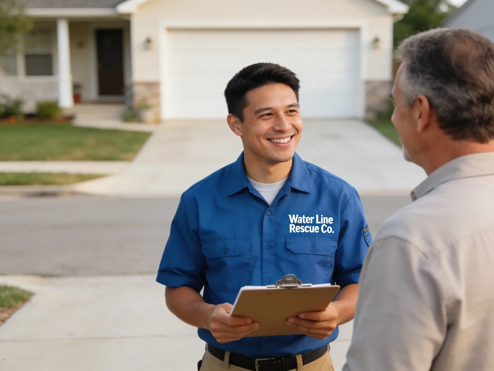 Water Line Repair Sherman, TX FAQs